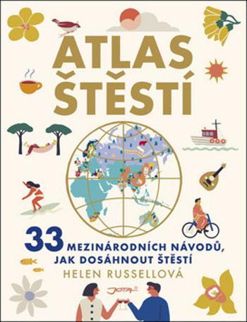 Atlas štěstí - Helen Russellová