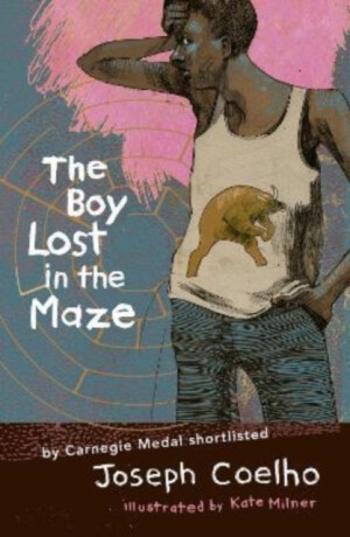 The Boy Lost in the Maze - Coelho Joseph