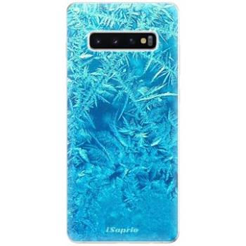 iSaprio Ice 01 pro Samsung Galaxy S10+ (ice01-TPU-gS10p)