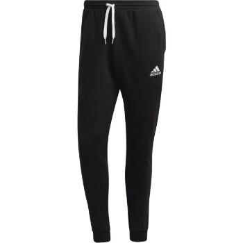 adidas ENTRADA 22 SWEAT PANTS Pánské fotbalové tepláky, černá, velikost