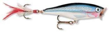 Rapala wobler skitter pop top water fresh sd - 5 cm 7 g