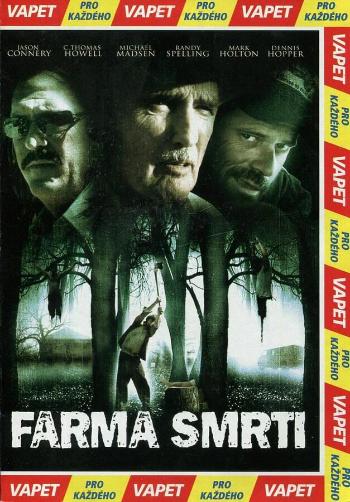 Farma smrti (DVD) (papírový obal)