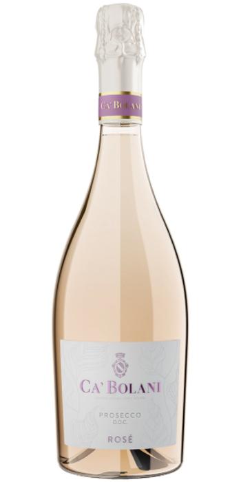 “Ca’Bolani” Prosecco Rosé DOC