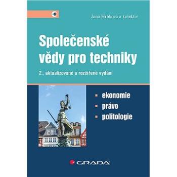 Společenské vědy pro techniky (978-80-271-2876-1)