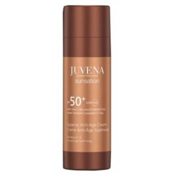 Juvena Pleťový krém na opalování SPF 50+ Sunsation (Superior Anti-Age Cream) 75 ml