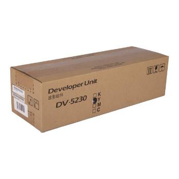 Kyocera DV-5230Y 302R793041 žlutý (yellow) originální developer