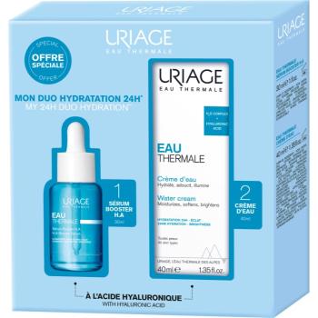 Uriage Eau Thermale My 24h Duo Hydration dárková sada s hydratačním účinkem