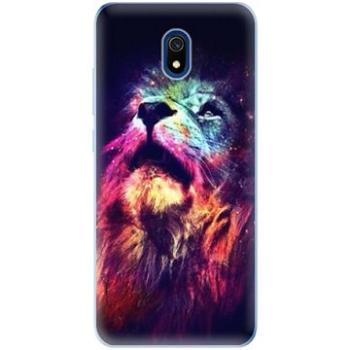 iSaprio Lion in Colors pro Xiaomi Redmi 8A (lioc-TPU3_Rmi8A)