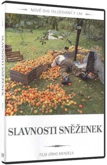 Slavnosti sněženek (DVD) - digitálně restaurovaný film