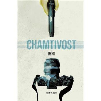 Chamtivost (978-80-747-3880-7)