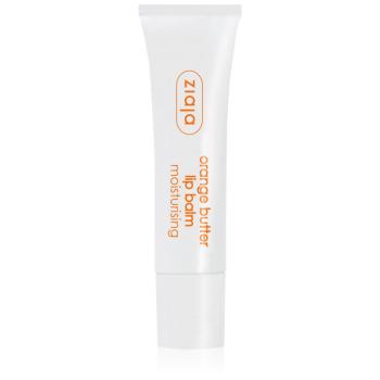 Ziaja Orange Butter balzám na rty 10 ml