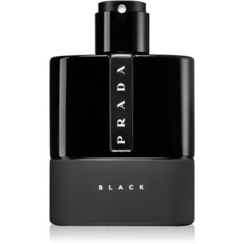 Prada Luna Rossa Black parfémovaná voda plnitelná pro muže 100 ml