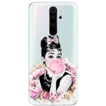 iSaprio Pink Bubble pro Xiaomi Redmi Note 8 Pro (pinbu-TPU2_RmiN8P)