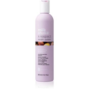 milk_shake® K-Respect Smoothing Shampoo šampon proti krepatění 300 ml