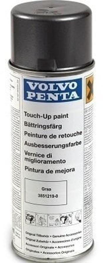 Volvo Penta Touch-up Silver Grey 400 ml Lodní barva