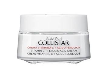 Collistar Rozjasňující pleťový krém Vitamin C + Ferulid Acid Cream 50 ml