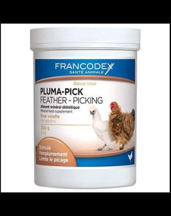 FRANCODEX Pluma-Pick Preparat stimularea cresterii penelor 400g