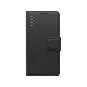 STURDO PKK-4753-XIA-N135G SILIKONOVE PUZDRO XIAOMI REDMI NOTE 13 5G, CIERNE (DAZE)