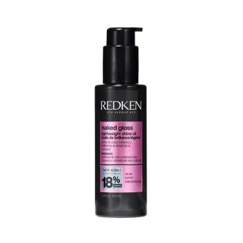 Redken Lehký olej pro lesk vlasů Naked Gloss (Lightweight Shine Oil) 100 ml