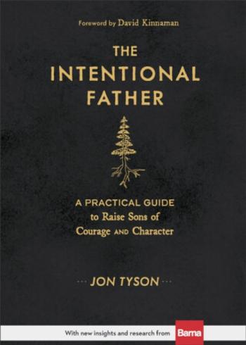 The Intentional Father – A Practical Guide to Raise Sons of Courage and Character - David Kinnaman, Jon Tyson