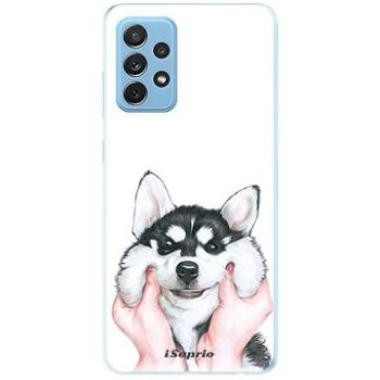 iSaprio Malamute 01 pro Samsung Galaxy A72 (mal01-TPU3-A72)