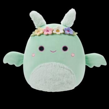 Plyšový mazlíček Squishmallows Mothman - Tove