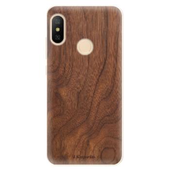 Odolné silikonové pouzdro iSaprio - Wood 10 - Xiaomi Mi A2 Lite