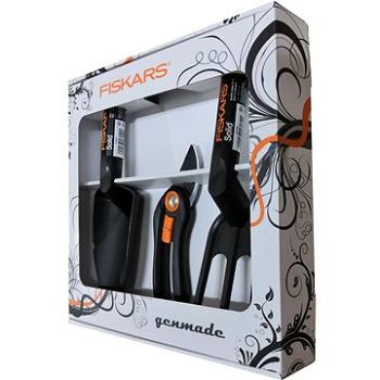 FISKARS Sada Solid, čierna (8001006)