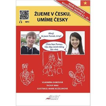 Žijeme v Česku, umíme česky Vietnamština (978-80-906737-6-2)