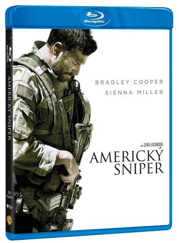 Americký sniper (BLU-RAY)