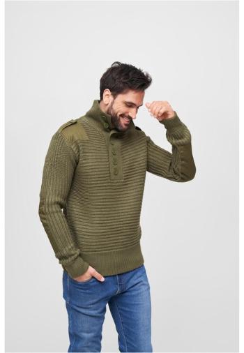 Brandit Alpin Pullover olive - M