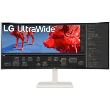 LG 38&quot; 38WR85QC-W 21:9 Ívelt Ultrawide IPS Monitor 144 Hz