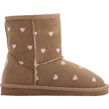 Coqui CHILDREN'S VALENKA BOOTS Dětské válenky, hnědá, velikost