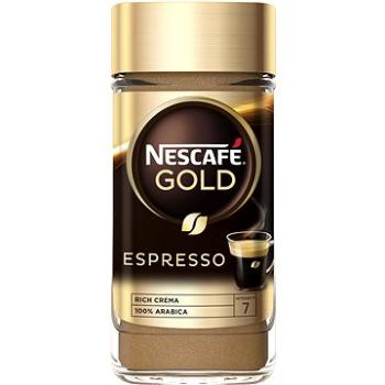 NESCAFÉ GOLD Espresso, instantní káva, 200 g (12443266)