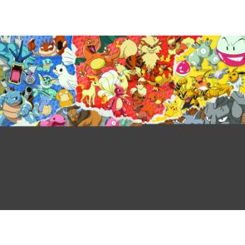 Puzzle Pokémon 1000 dílků