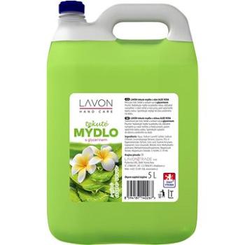 LAVON Tekuté mýdlo Aloe Vera (zelené) 5 l (8594187140267)