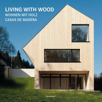 Living with Wood - Claudia Martinez Alonso