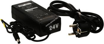 Akkutöltő E-Bike, elektromos kerékpár, bicikli, roller akku 29,4V 2A pl. pedelec