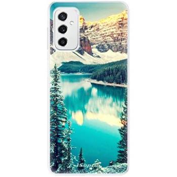 iSaprio Mountains 10 pro Samsung Galaxy M52 5G (mount10-TPU3-M52_5G)