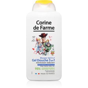 Corine de farme Shower Gel 2 in 1 Toy Story sprchový gel 2 v 1 500 ml