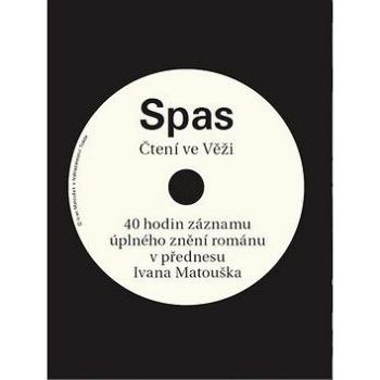 Spas: Čtení ve Věži (978-80-7474-252-1)