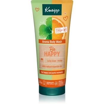 Kneipp Be Happy sprchový gel 200 ml
