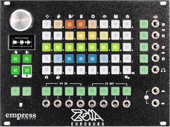 Empress Effects ZOIA Euroburo Modulární systém