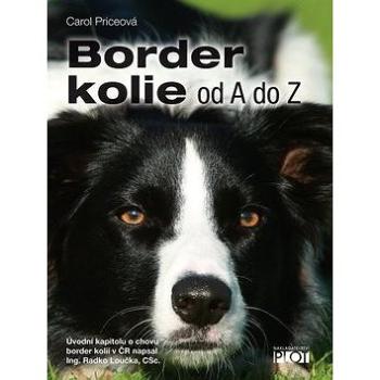 Kniha Border kolie od A do Z (978-80-7428-209-6)