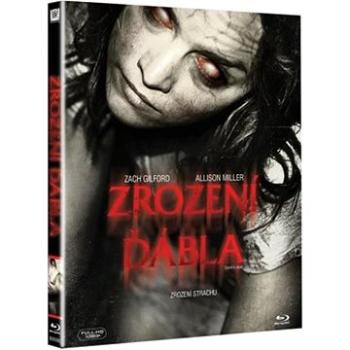 Zrození ďábla - DVD (D006733)