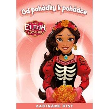 Elena z Avaloru Od pohádky k pohádce: Začínáme číst (978-80-252-4364-0)