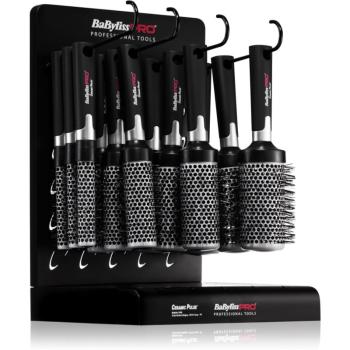 BaByliss PRO Pro Ceramic Pulse BABBCTR2E set + kartáč