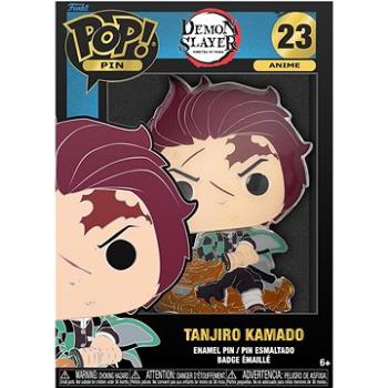 Funko POP! Pin Demon Slayer - Tanjiro Kamado (671803410510)