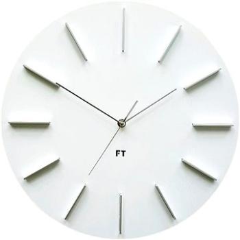 FUTURE TIME FT2010WH Round White (8594186620104)