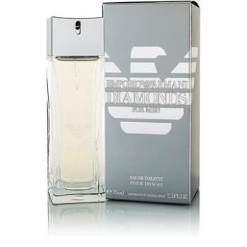 GIORGIO ARMANI Emporio Diamonds for Men EdT 75 ml (3605520381096)